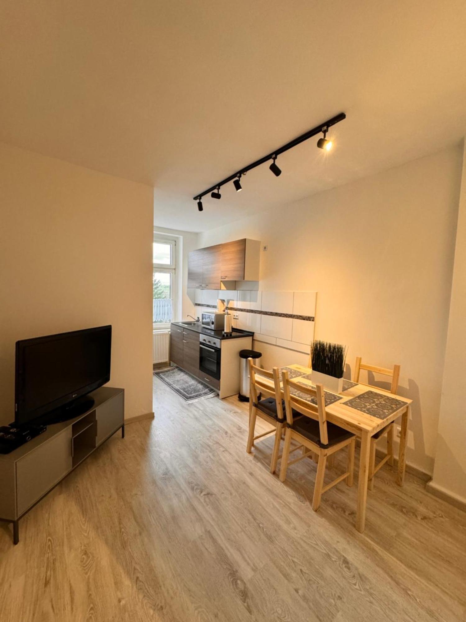 A&V Apartments Arena Naehe Apt Tiger Gelsenkirchen Exterior foto