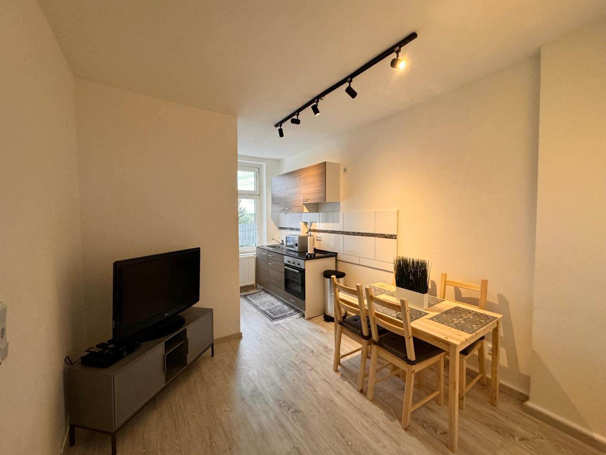 A&V Apartments Arena Naehe Apt Tiger Gelsenkirchen Exterior foto