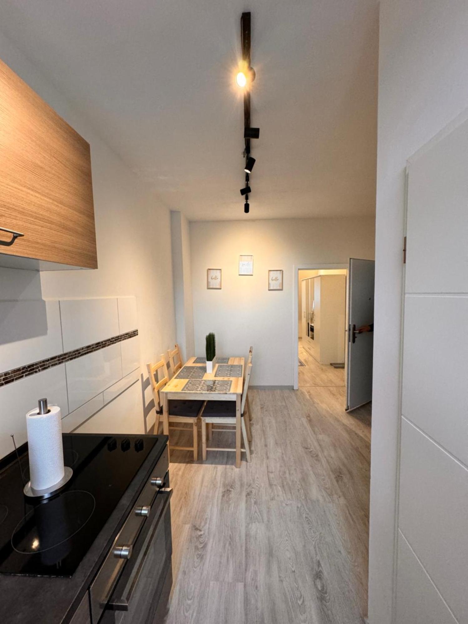 A&V Apartments Arena Naehe Apt Tiger Gelsenkirchen Exterior foto
