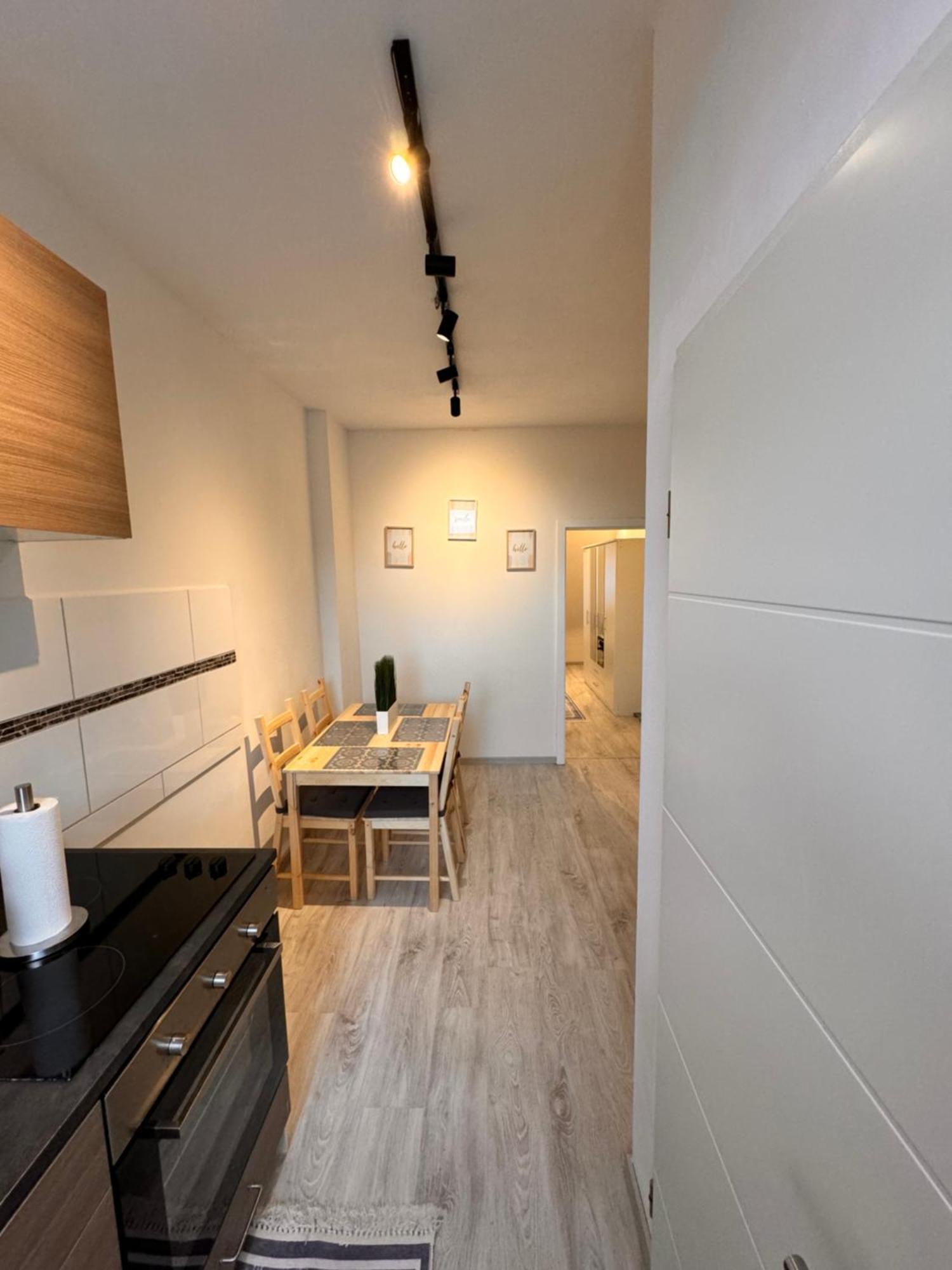 A&V Apartments Arena Naehe Apt Tiger Gelsenkirchen Exterior foto